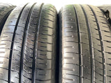 ダンロップ エナセーブ EC204 185/60R15  /ホンダ純正  6.0J+ 100-4穴 4本