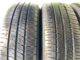 ダンロップ エナセーブ EC204 185/60R15  /ホンダ純正  6.0J+ 100-4穴 4本