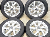 ヨコハマ エコス ES31 185/65R15  /日産純正  5.5J+40 100-4穴 4本