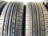 ヨコハマ エコス ES31 185/65R15  /日産純正  5.5J+40 100-4穴 4本