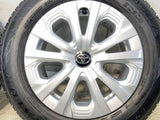 ダンロップ エナセーブ EC204 195/65R15  /トヨタ純正  6.5J+40 100-5穴 4本