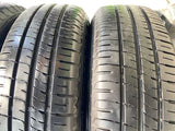 ダンロップ エナセーブ EC204 195/65R15  /トヨタ純正  6.5J+40 100-5穴 4本