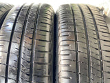 ダンロップ エナセーブ EC204 185/60R15  /トヨタ純正 P6 5.5J+ 100-4穴 4本
