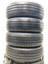 ダンロップ エナセーブ EC300+ 185/60R15  /トヨタ純正 G4 5.5J+45 100-4穴 4本