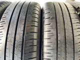 ダンロップ エナセーブ EC300+ 185/60R15  /トヨタ純正 G4 5.5J+45 100-4穴 4本