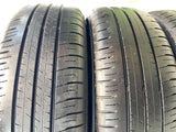 ダンロップ エナセーブ EC300+ 185/60R15  /トヨタ純正 G4 5.5J+45 100-4穴 4本