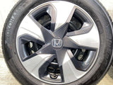 ヨコハマ ブルーアースEs32 185/60R15  /ホンダ純正 T5B 6.0J+ 100-4穴 4本