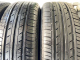 ヨコハマ ブルーアースEs32 185/60R15  /ホンダ純正 T5B 6.0J+ 100-4穴 4本