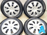 ブリヂストン NEWNO 175/65R15  /トヨタ純正  5.0J+ 100-4穴 4本