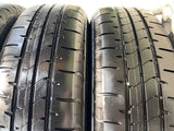 ブリヂストン NEWNO 175/65R15  /トヨタ純正  5.0J+ 100-4穴 4本
