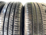 ダンロップ エナセーブ EC204 195/65R15  /トヨタ純正  6.5J+40 100-5穴 4本
