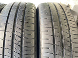 ダンロップ エナセーブ EC204 185/60R15  /トヨタ純正  5.5J+ 100-5穴 4本