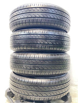 ヨコハマ ブルーアース E50C 185/65R15  /ホンダ純正  5.5J+ 114.3-5穴 4本