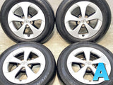 ダンロップ エナセーブ EC204 185/65R15  /トヨタ純正  6.0J+45 100-5穴 4本