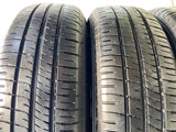ダンロップ エナセーブ EC204 185/65R15  /トヨタ純正  6.0J+45 100-5穴 4本
