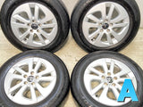 ダンロップ エナセーブ EC204 195/65R15  /トヨタ純正  6.5J+40 100-5穴 4本
