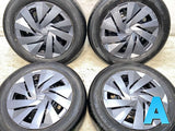 ダンロップ エナセーブ EC300+ 185/65R15  /日産純正  5.5J+ 100-4穴 4本