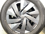 ダンロップ エナセーブ EC300+ 185/65R15  /日産純正  5.5J+ 100-4穴 4本