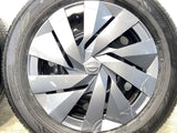 ダンロップ エナセーブ EC300+ 185/65R15  /日産純正  5.5J+ 100-4穴 4本