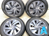 ダンロップ エナセーブ EC300+ 185/65R15  /日産純正  5.5J+ 100-4穴 4本
