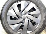 ダンロップ エナセーブ EC300+ 185/65R15  /日産純正  5.5J+ 100-4穴 4本