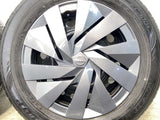 ダンロップ エナセーブ EC300+ 185/65R15  /日産純正  5.5J+ 100-4穴 4本