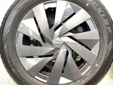 ダンロップ エナセーブ EC300+ 185/65R15  /日産純正  5.5J+ 100-4穴 4本