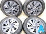ダンロップ エナセーブ EC300+ 185/65R15  /日産純正  5.5J+ 100-4穴 4本