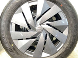 ダンロップ エナセーブ EC300+ 185/65R15  /日産純正  5.5J+ 100-4穴 4本