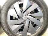 ダンロップ エナセーブ EC300+ 185/65R15  /日産純正  5.5J+ 100-4穴 4本
