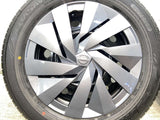 ダンロップ エナセーブ EC300+ 185/65R15  /日産純正  5.5J+ 100-4穴 4本