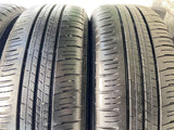 ダンロップ エナセーブ EC300+ 185/65R15  /日産純正  5.5J+ 100-4穴 4本
