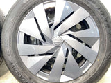 ダンロップ エナセーブ EC300+ 185/65R15  /日産純正  5.5J+ 100-4穴 4本