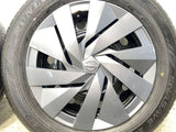 ダンロップ エナセーブ EC300+ 185/65R15  /日産純正  5.5J+ 100-4穴 4本