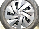ダンロップ エナセーブ EC300+ 185/65R15  /日産純正  5.5J+ 100-4穴 4本