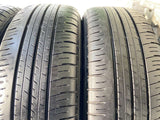 ダンロップ エナセーブEC300+ 185/60R15  /トヨタ純正  5.5J+45 100-4穴 4本