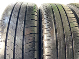 ダンロップ エナセーブEC300+ 185/60R15  /トヨタ純正  5.5J+45 100-4穴 4本