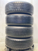 ブリヂストン ネクストリー 195/65R15  /トヨタ純正  6.5J+40 100-5穴 4本