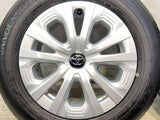 トーヨータイヤ ナノエナジー J64 195/65R15  /トヨタ純正  6.5J+40 100-5穴 4本