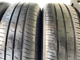 トーヨータイヤ ナノエナジー J64 195/65R15  /トヨタ純正  6.5J+40 100-5穴 4本