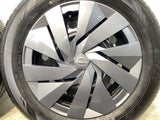 ダンロップ エナセーブ EC300+ 185/65R15  /日産純正  5.5J+ 100-4穴 4本