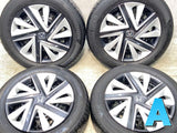 ブリヂストン NEWNO 185/60R15  /ホンダ純正  6.0J+ 100-4穴 4本