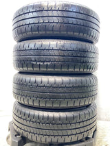 ブリヂストン NEWNO 185/60R15  /ホンダ純正  6.0J+ 100-4穴 4本