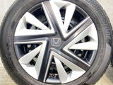 ブリヂストン NEWNO 185/60R15  /ホンダ純正  6.0J+ 100-4穴 4本