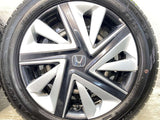 ダンロップ エナセーブ EC204 185/60R15  /ホンダ純正  6.0J+ 100-4穴 4本