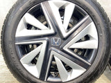 ダンロップ エナセーブ EC204 185/60R15  /ホンダ純正  6.0J+ 100-4穴 4本