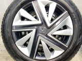 ダンロップ エナセーブ EC204 185/60R15  /ホンダ純正  6.0J+ 100-4穴 4本