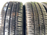 ダンロップ エナセーブ EC204 185/60R15  /ホンダ純正  6.0J+ 100-4穴 4本