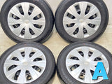 ダンロップ エナセーブ EC204 175/65R15  /トヨタ純正  5.0J+ 100-4穴 4本