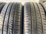 ダンロップ エナセーブ EC204 175/65R15  /トヨタ純正  5.0J+ 100-4穴 4本